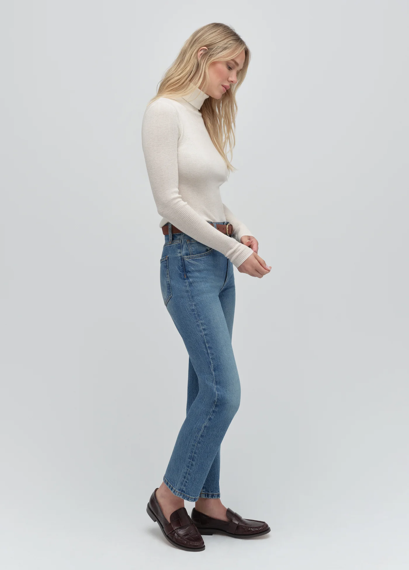 THE AMELIA LONG SLEEVE TOP - Image 3