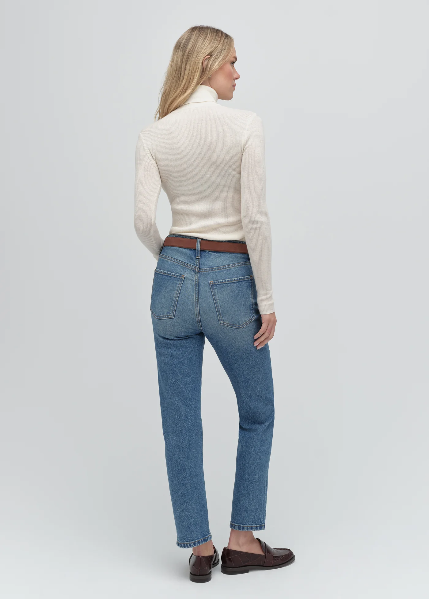 THE AMELIA LONG SLEEVE TOP - Image 4