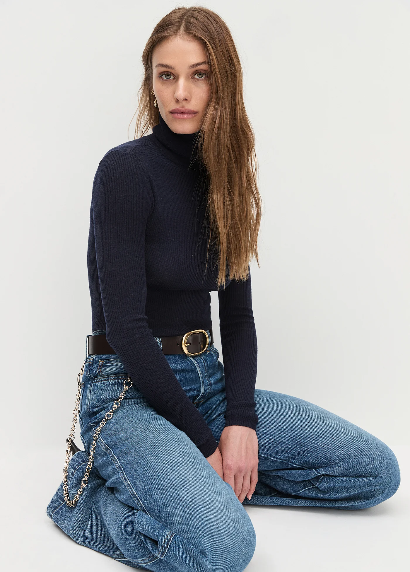 THE AMELIA LONG SLEEVE TOP - Image 3