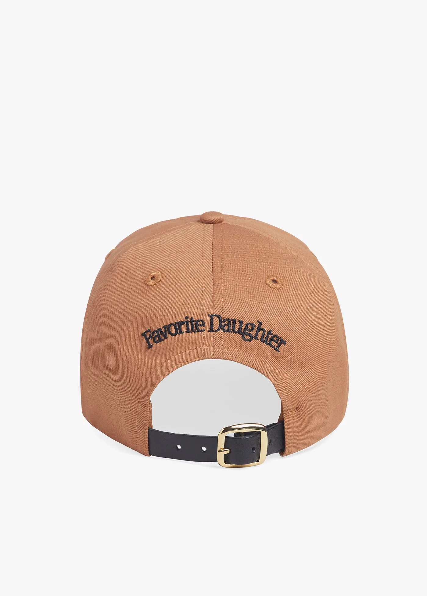THE BASEBALL CAP WITH LEATHER STRAP - Image 5