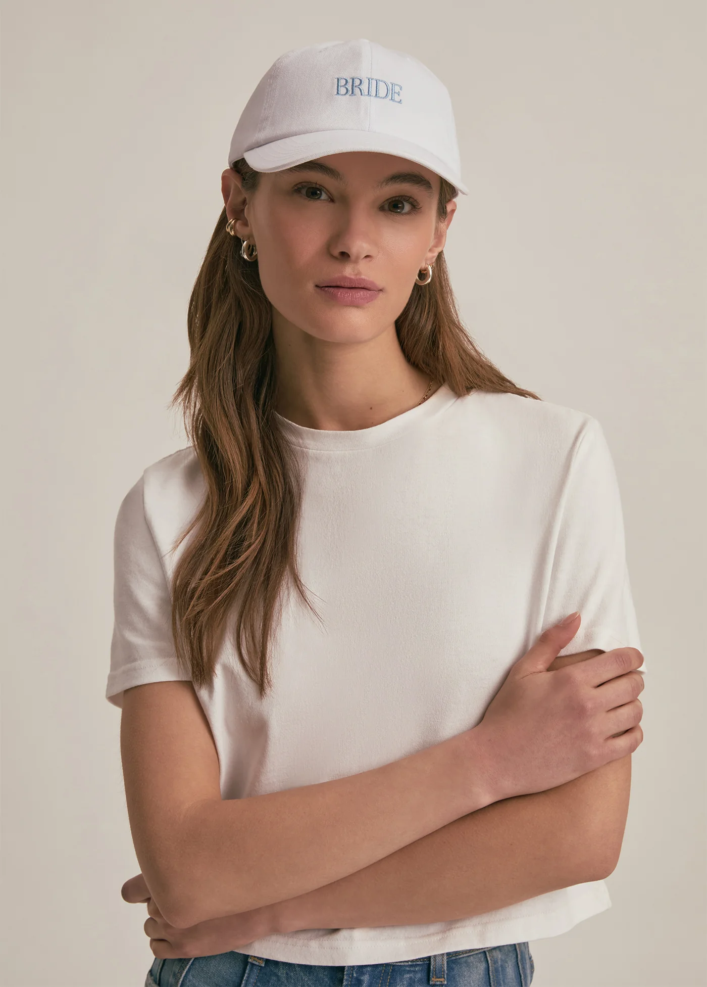BRIDE HEART BASEBALL HAT