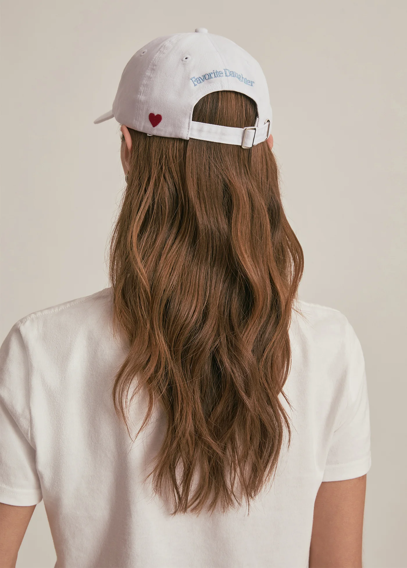 BRIDE HEART BASEBALL HAT - Image 3