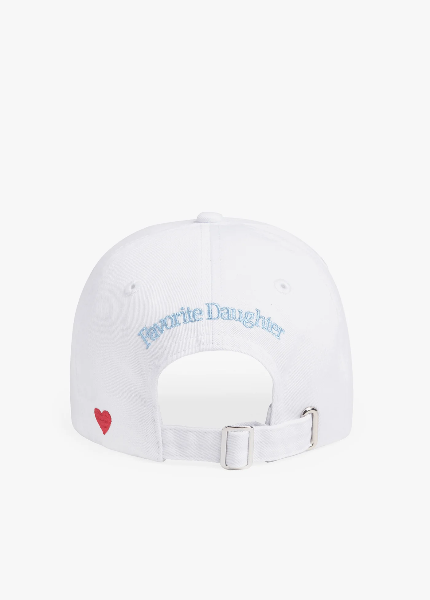 BRIDE HEART BASEBALL HAT - Image 6