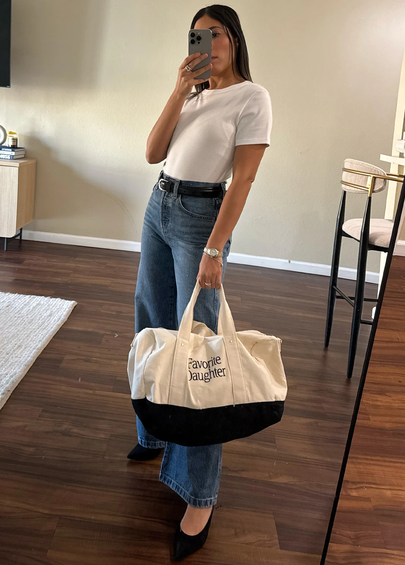 CANVAS DUFFLE BAG - Image 2
