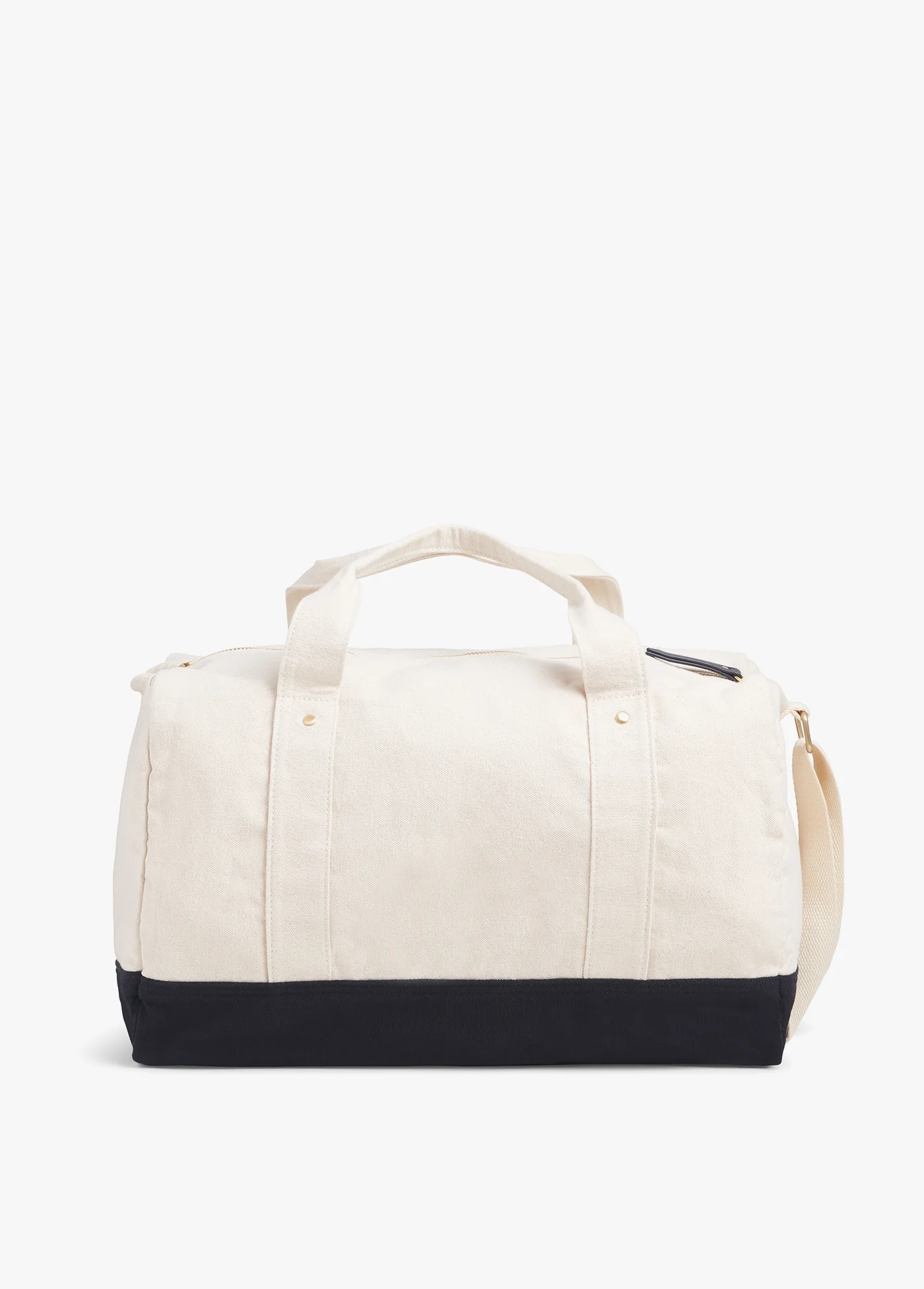 CANVAS DUFFLE BAG - Image 4