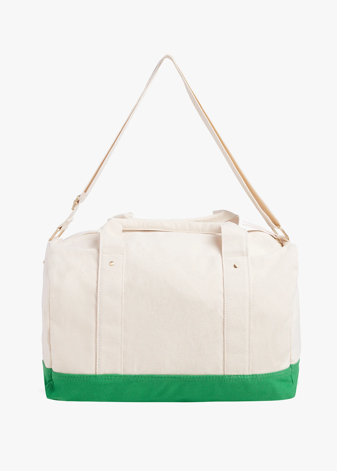 CANVAS DUFFLE BAG - Image 2