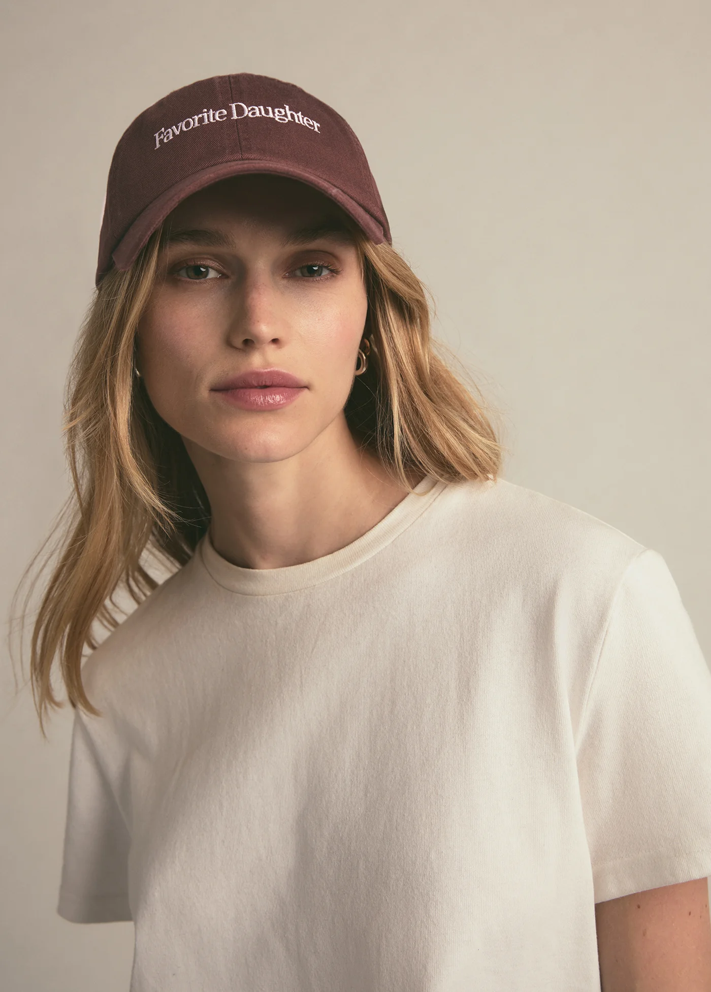 CLASSIC LOGO BASEBALL HAT - Image 2