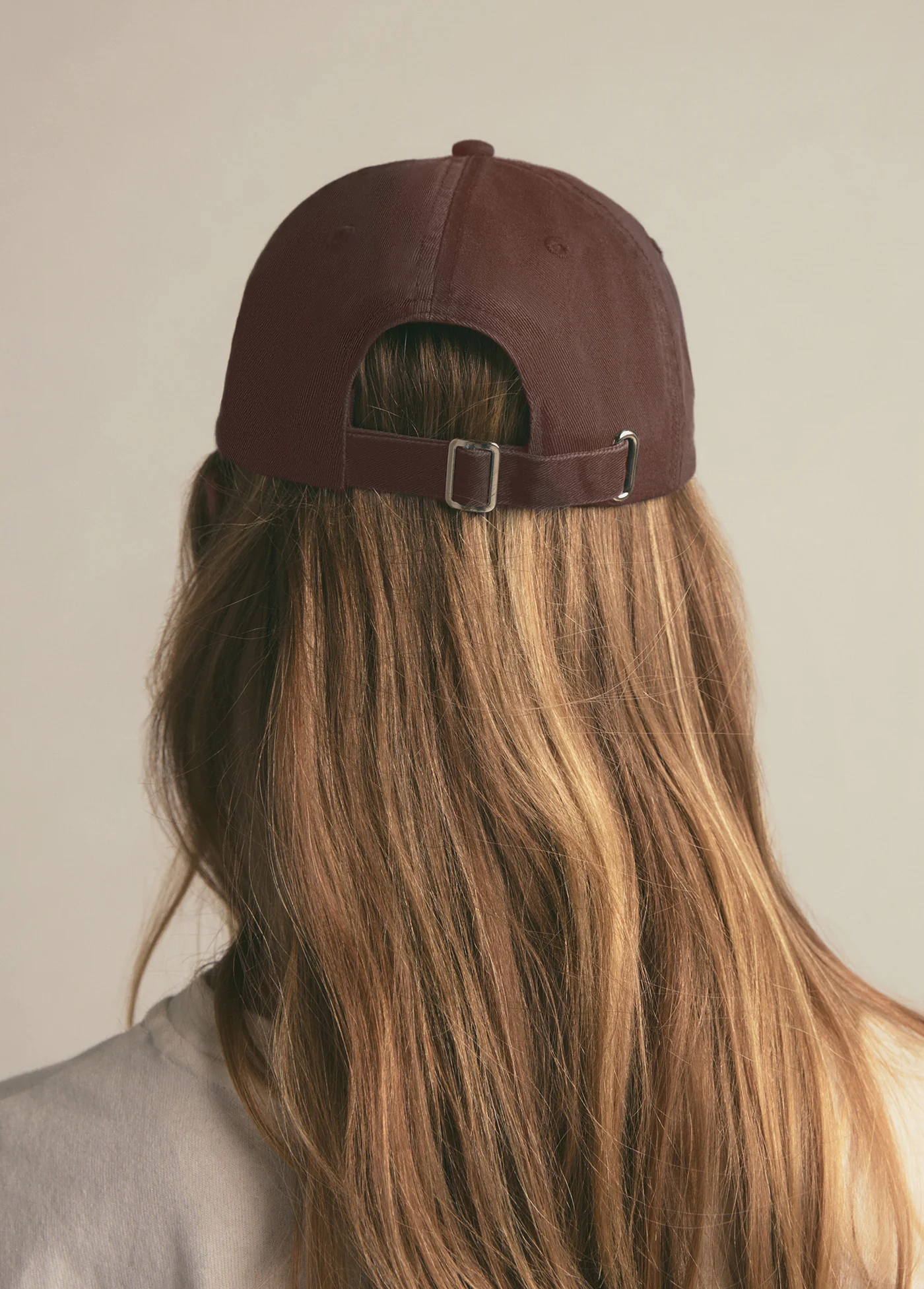 CLASSIC LOGO BASEBALL HAT - Image 3