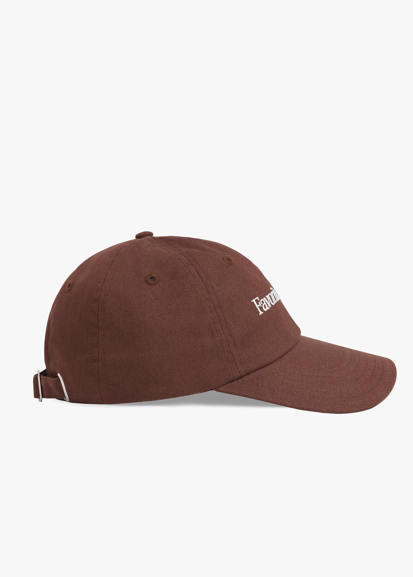 CLASSIC LOGO BASEBALL HAT - Image 5