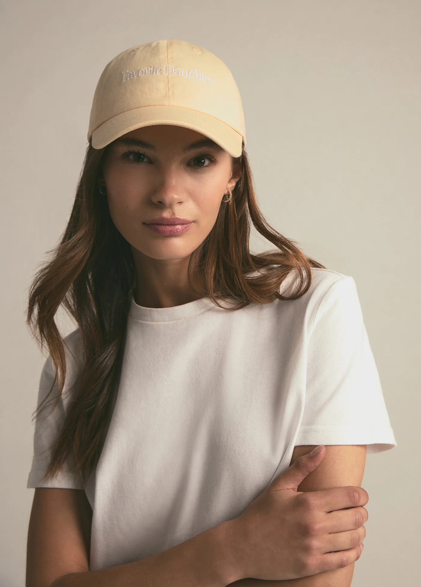 CLASSIC LOGO BASEBALL HAT - Image 3
