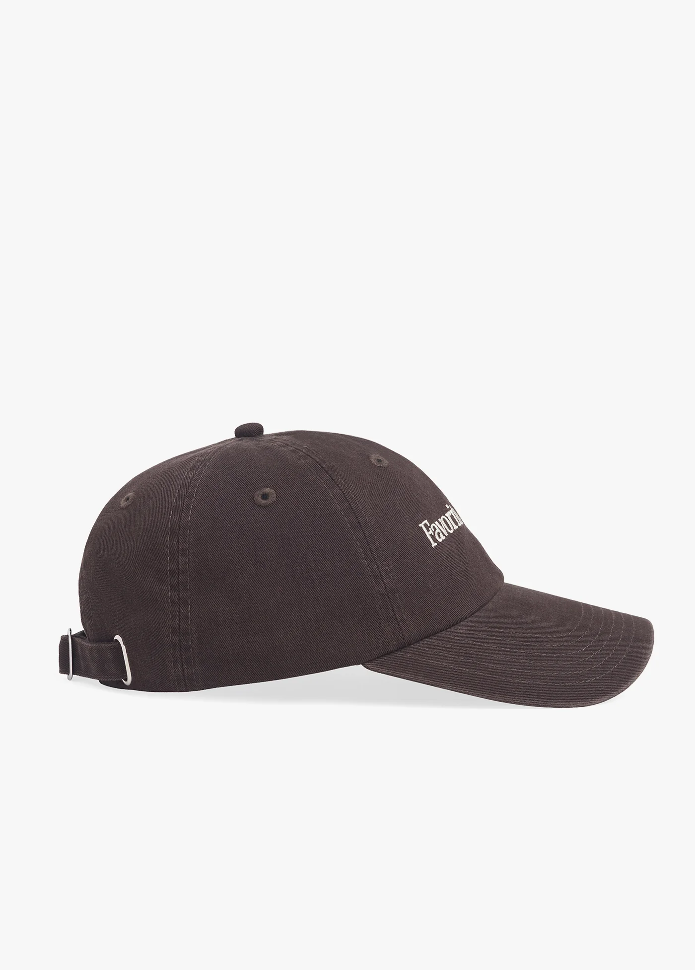 CLASSIC LOGO BASEBALL HAT - Image 2