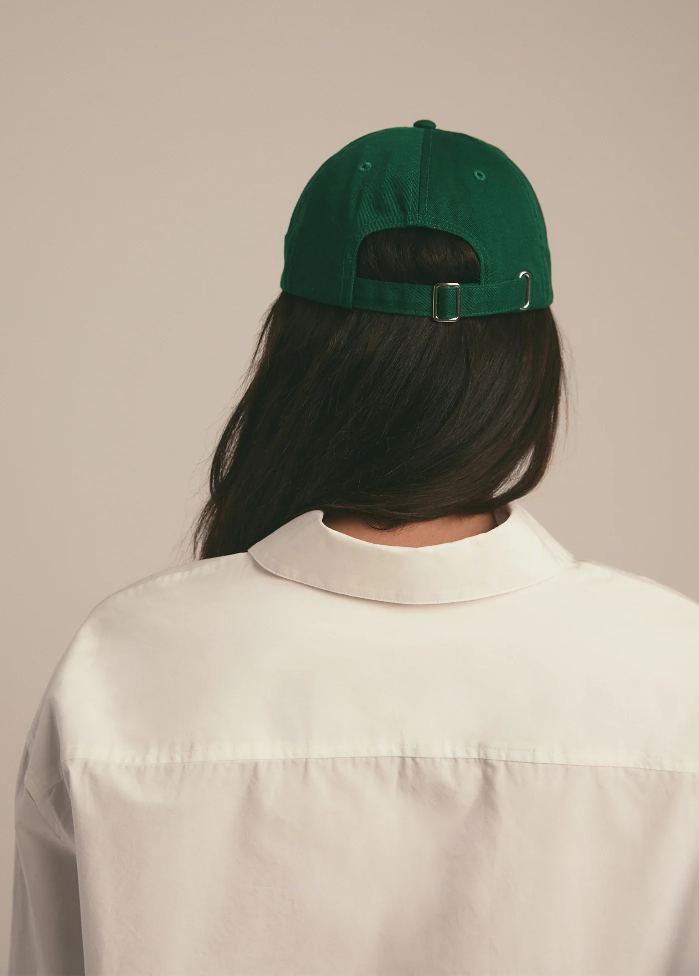 CLASSIC LOGO BASEBALL HAT - Image 4