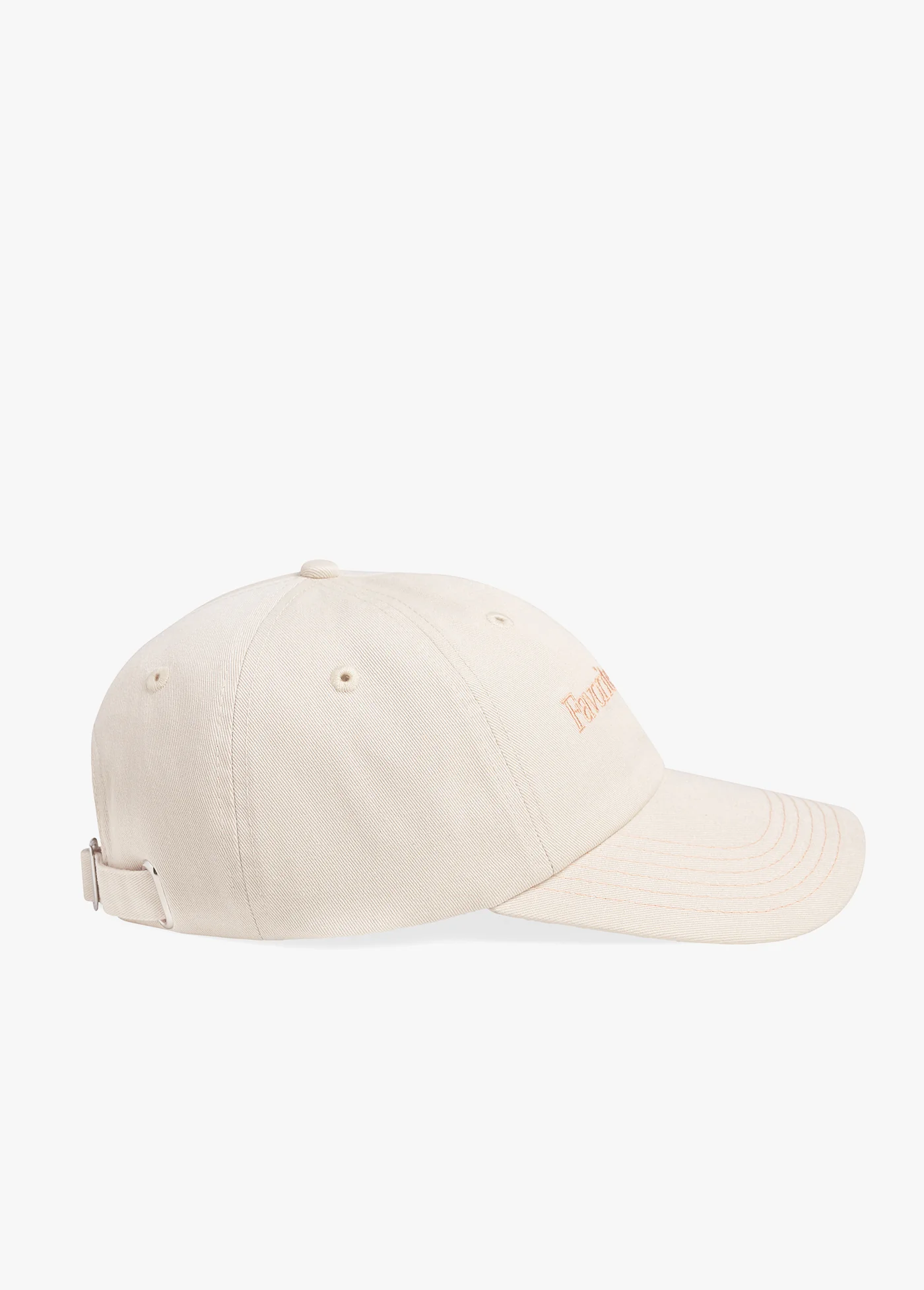 CLASSIC LOGO BASEBALL HAT - Image 3