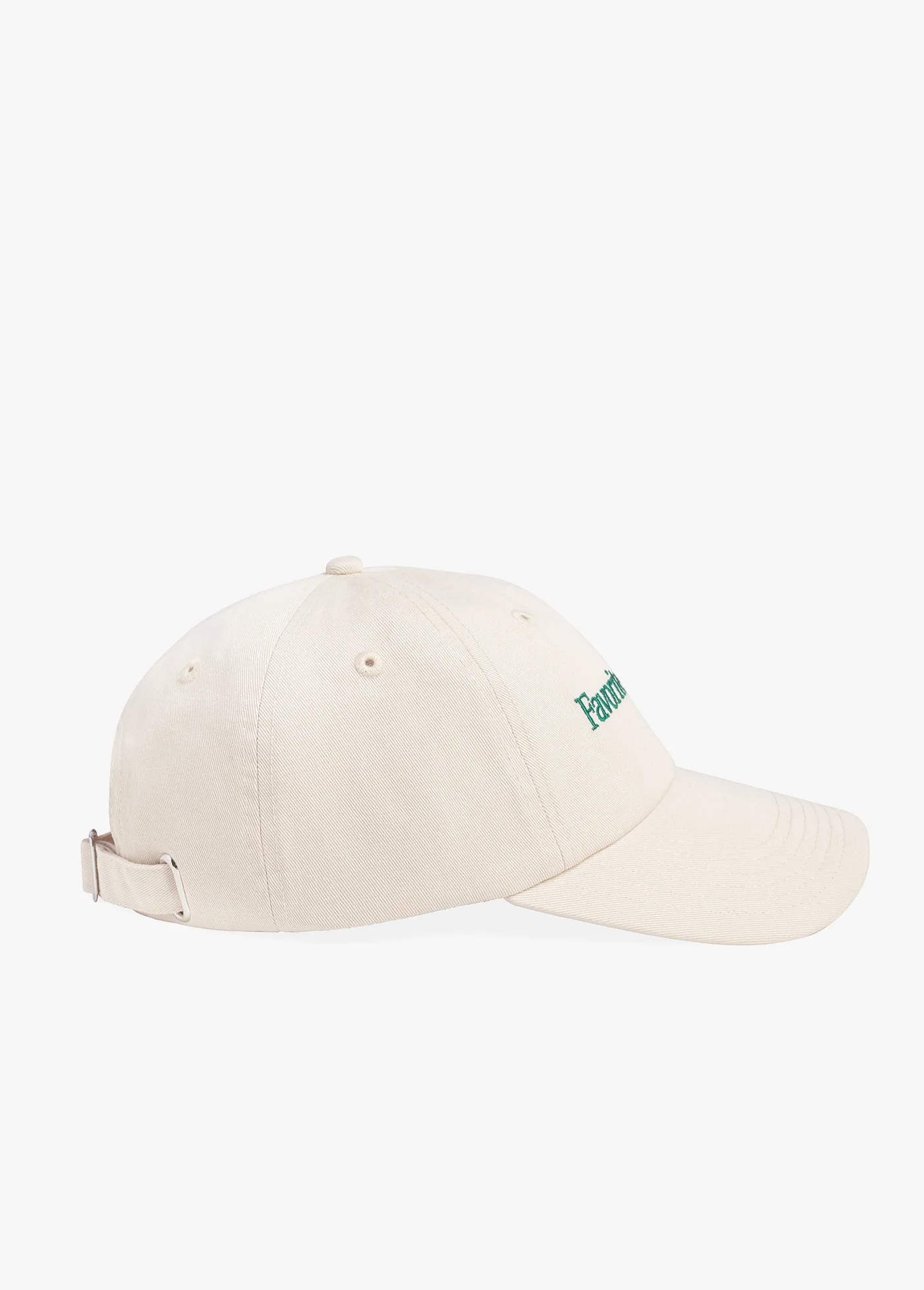 CLASSIC LOGO BASEBALL HAT - Image 3