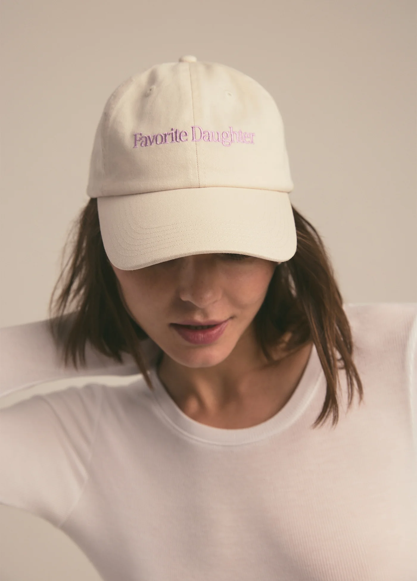 CLASSIC LOGO BASEBALL HAT - Image 2