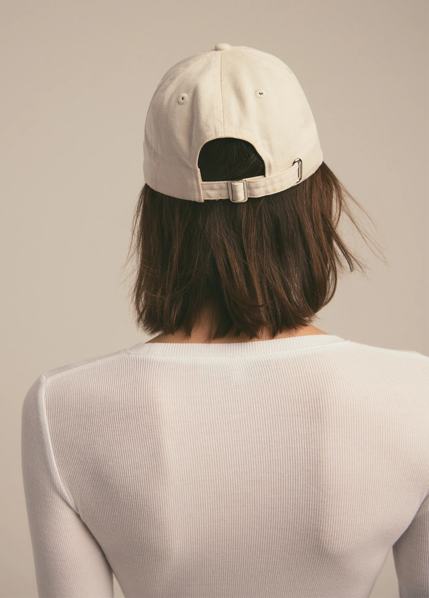 CLASSIC LOGO BASEBALL HAT - Image 3