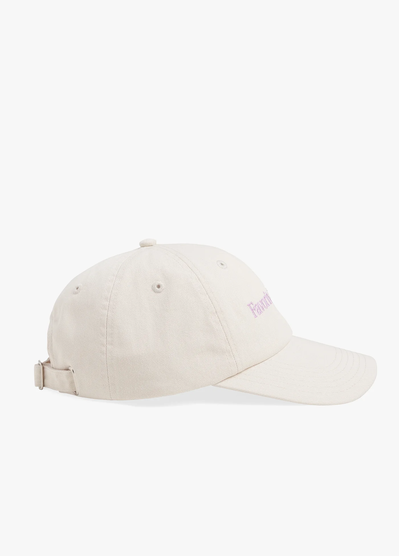 CLASSIC LOGO BASEBALL HAT - Image 4