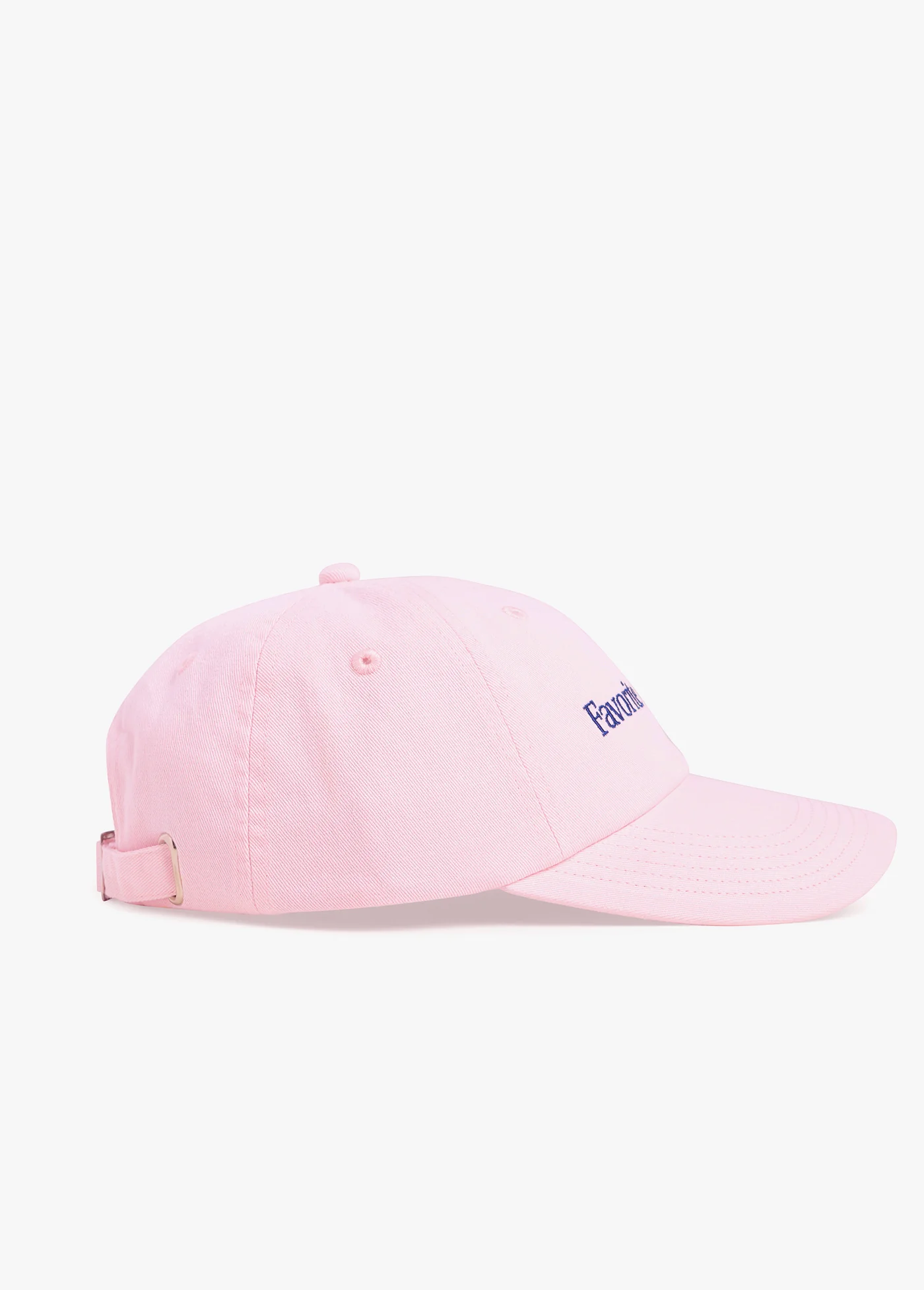 CLASSIC LOGO BASEBALL HAT - Image 2