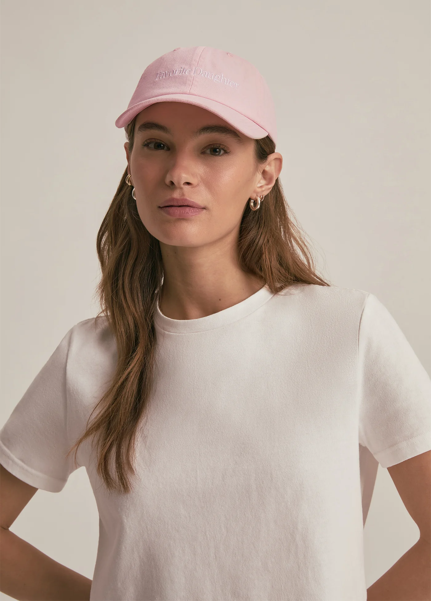 CLASSIC LOGO BASEBALL HAT