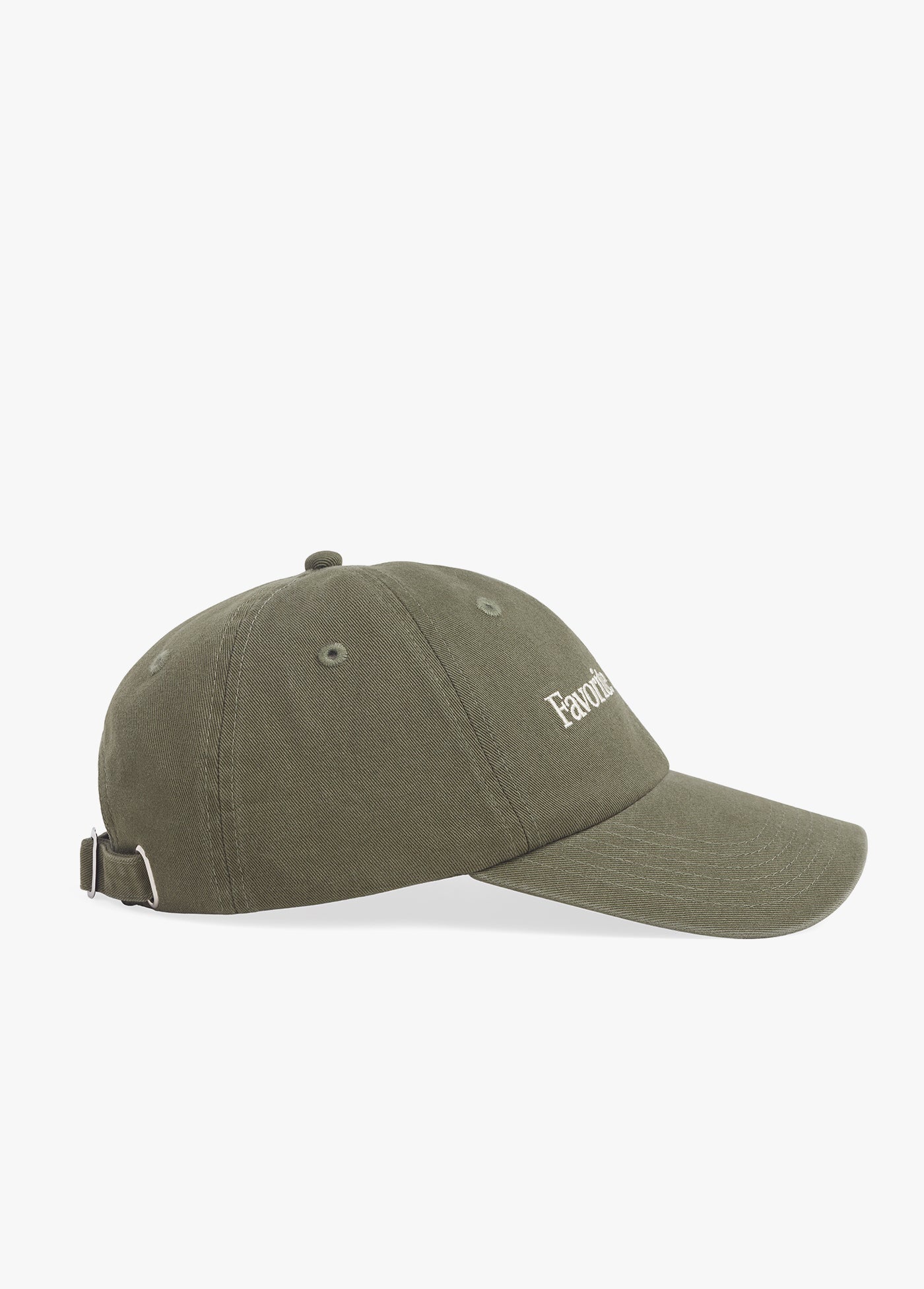 CLASSIC LOGO BASEBALL HAT - Image 2