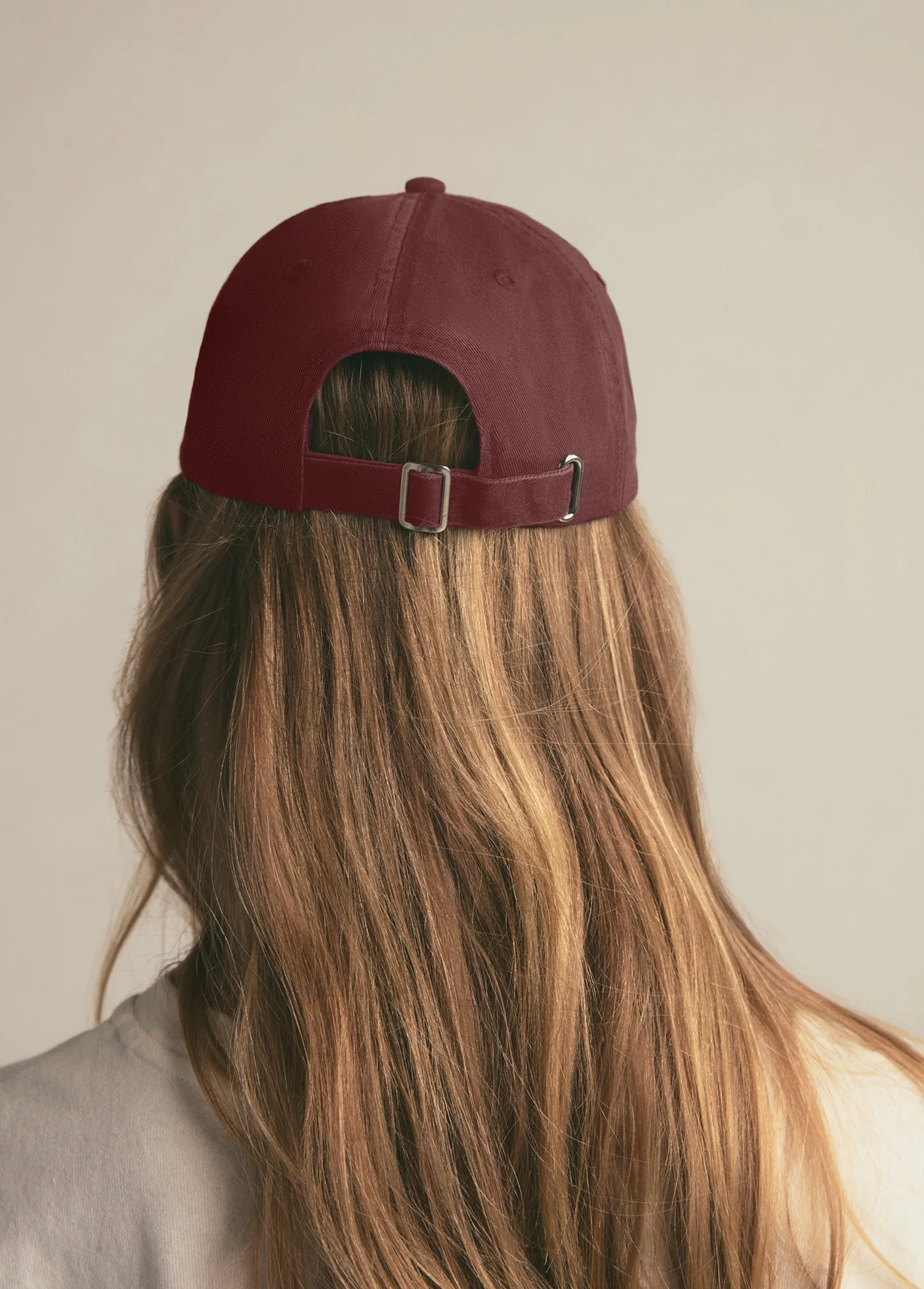 CLASSIC LOGO BASEBALL HAT - Image 3