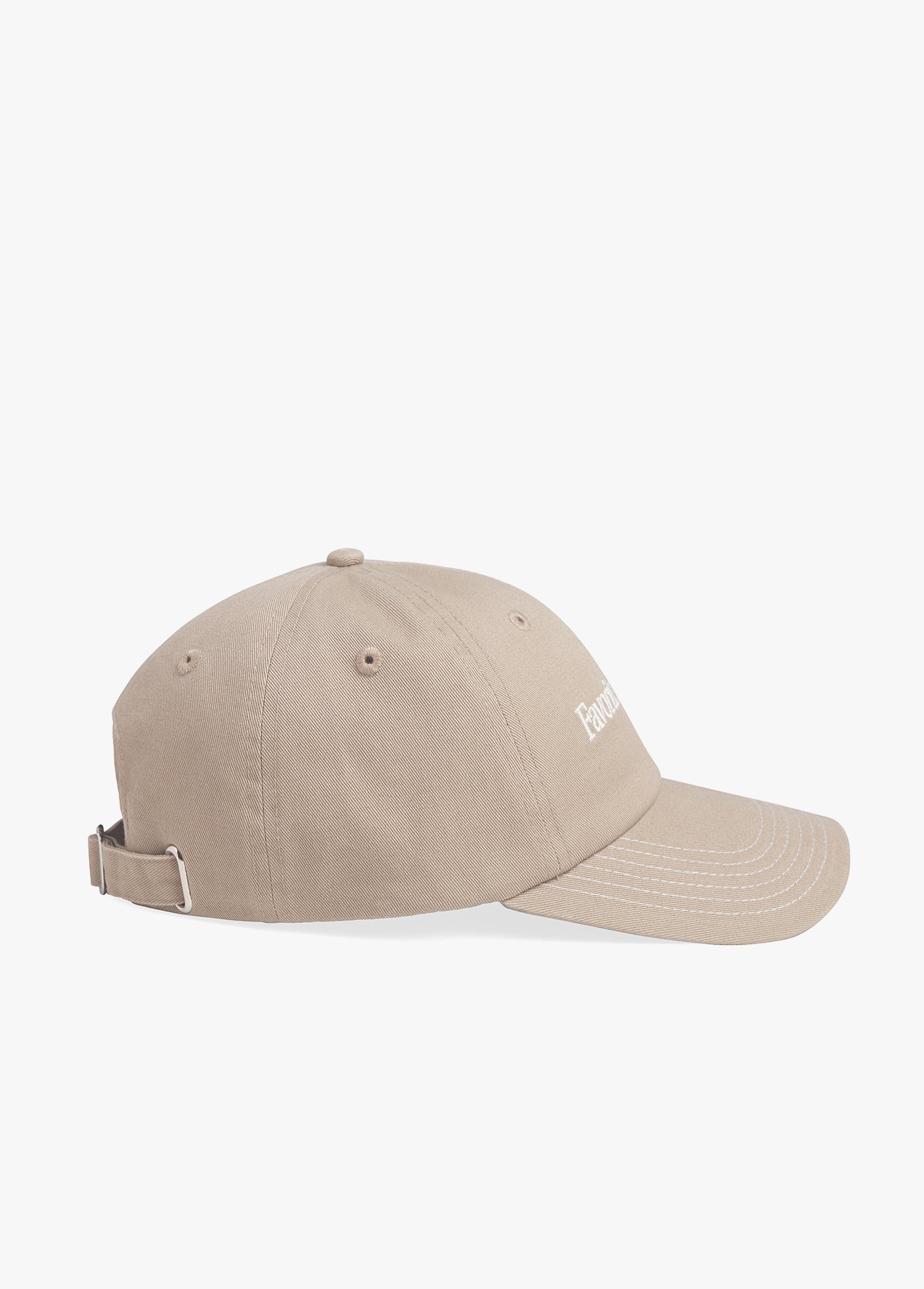 CLASSIC LOGO BASEBALL HAT - Image 4