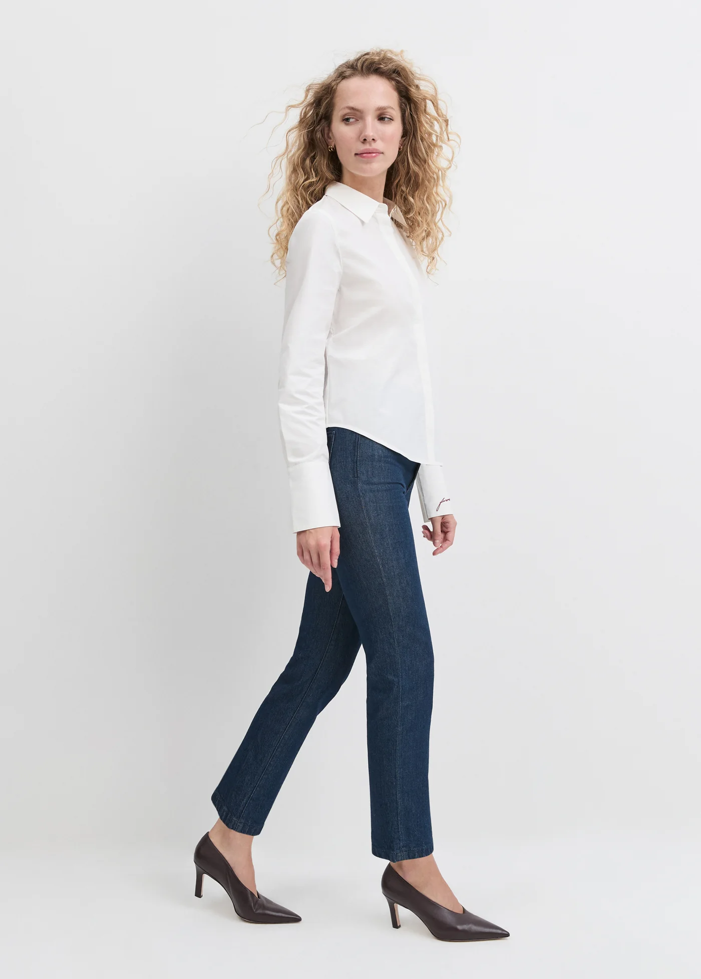THE CLASSIC POPLIN SHIRT - Image 3