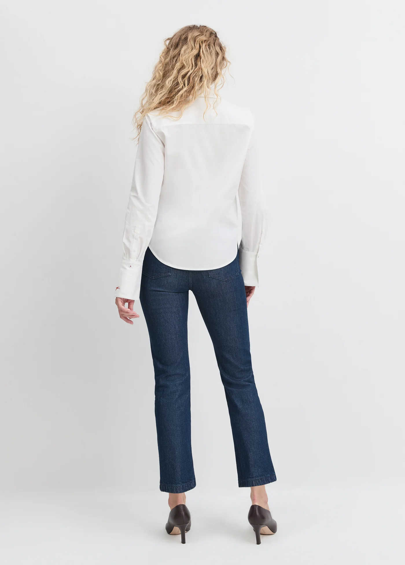 THE CLASSIC POPLIN SHIRT - Image 4