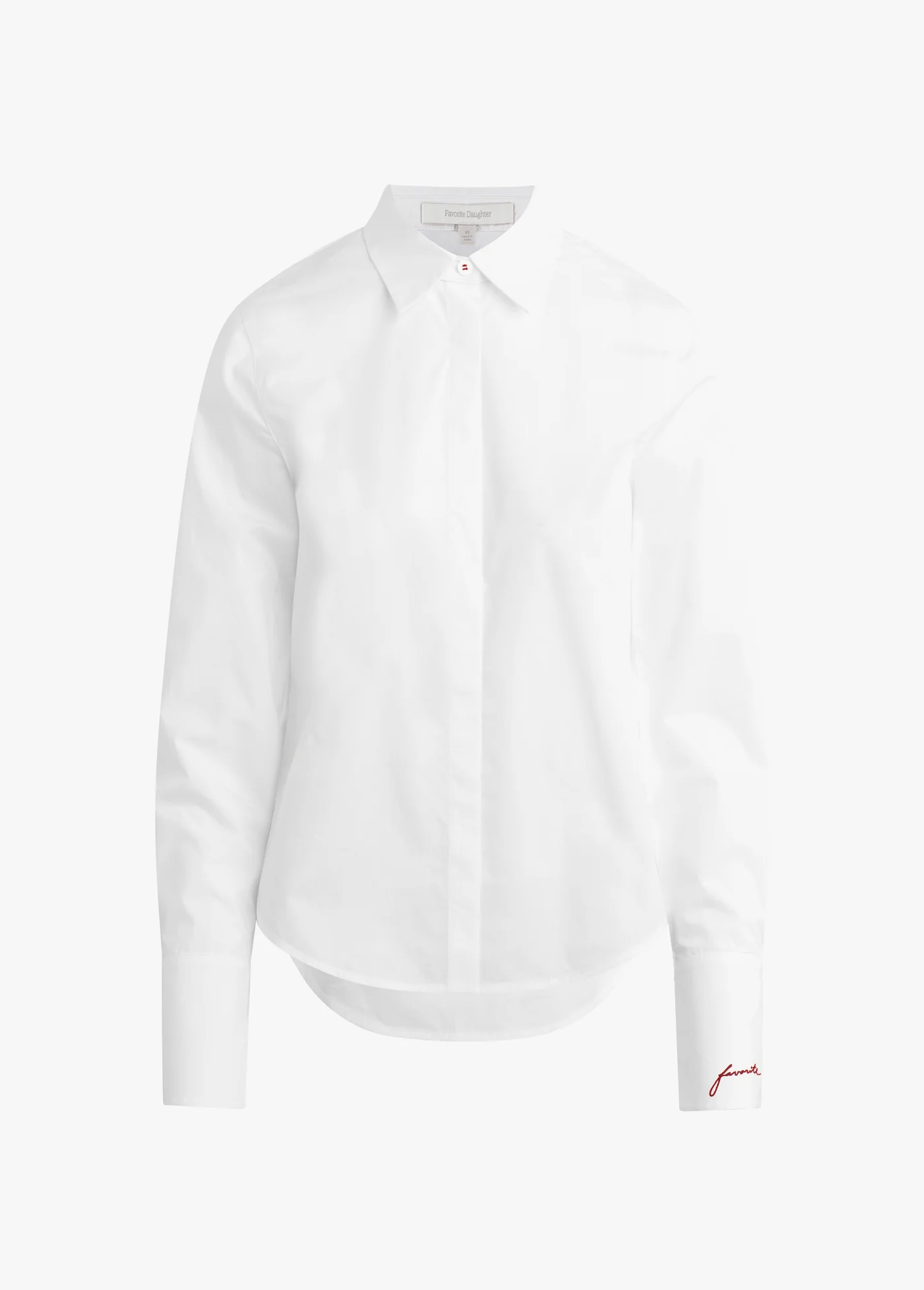 THE CLASSIC POPLIN SHIRT - Image 5