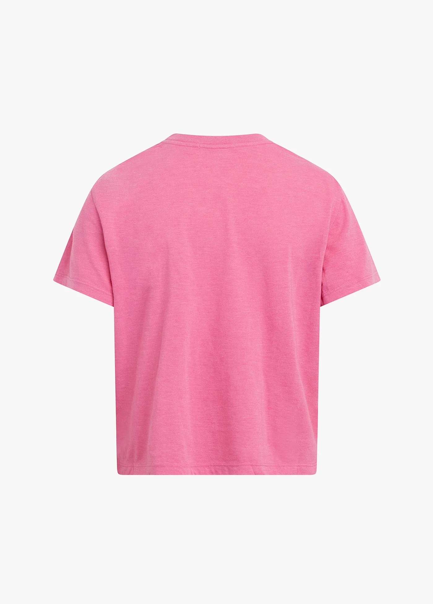 THE CROPPED COLLEGIATE TEE - Image 5