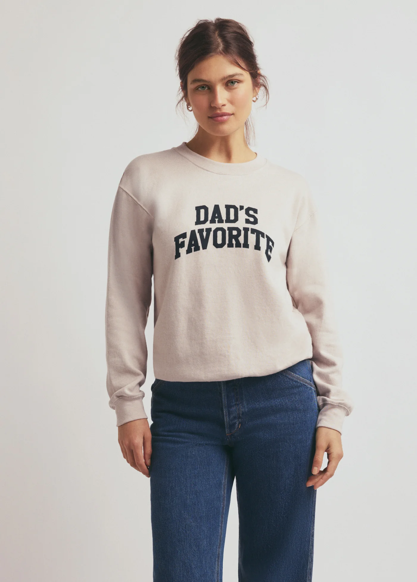 DAD'S FAVORITE SWEATSHIRT