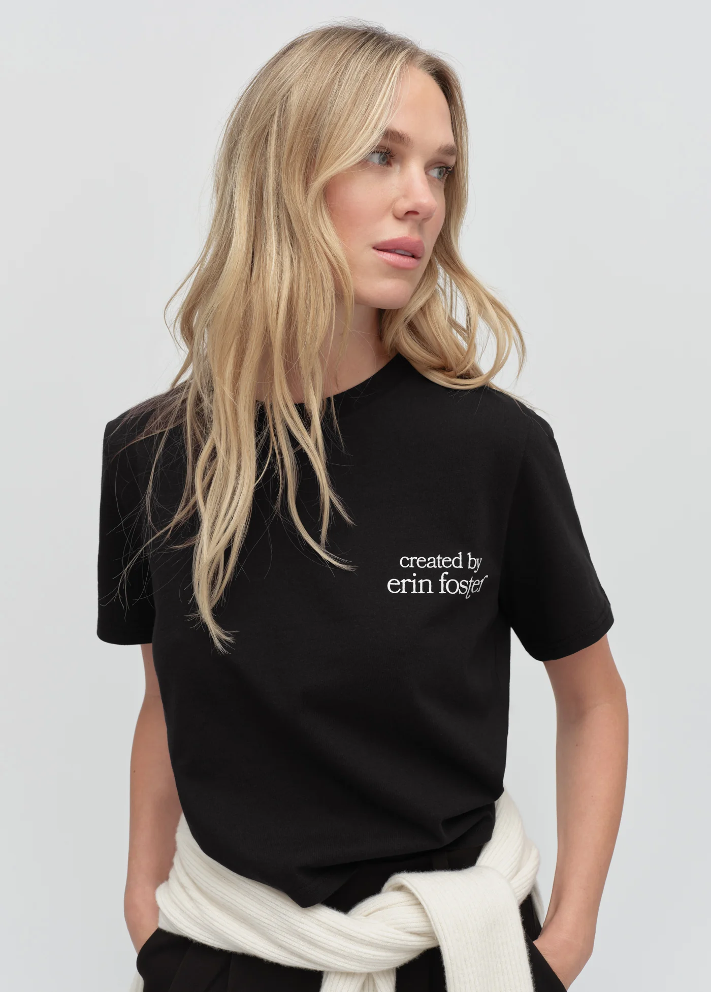 THE ERIN FOSTER TEE