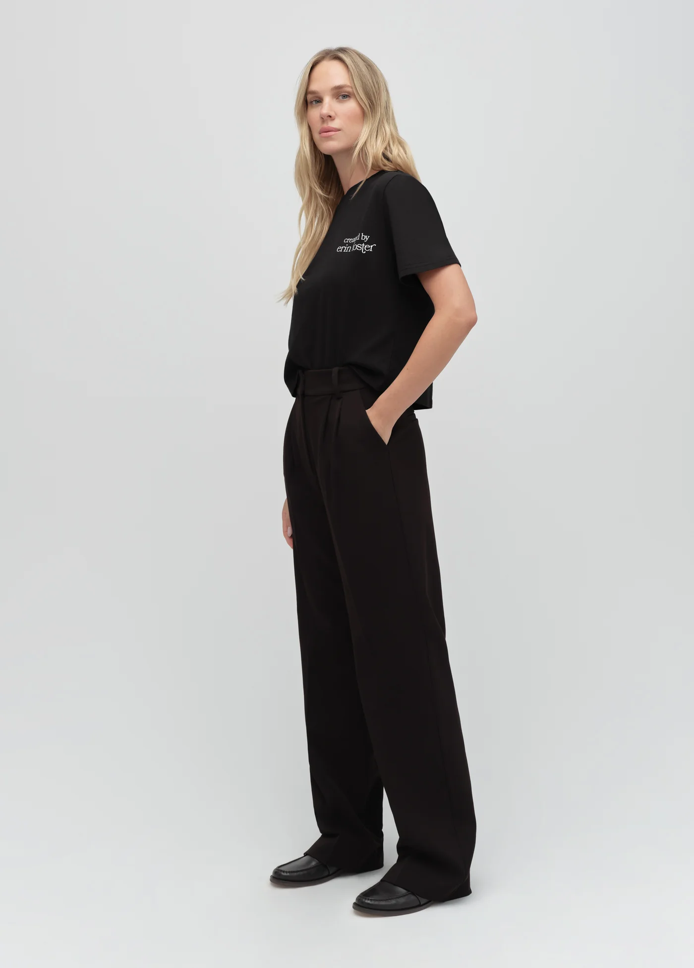 THE ERIN FOSTER TEE - Image 3