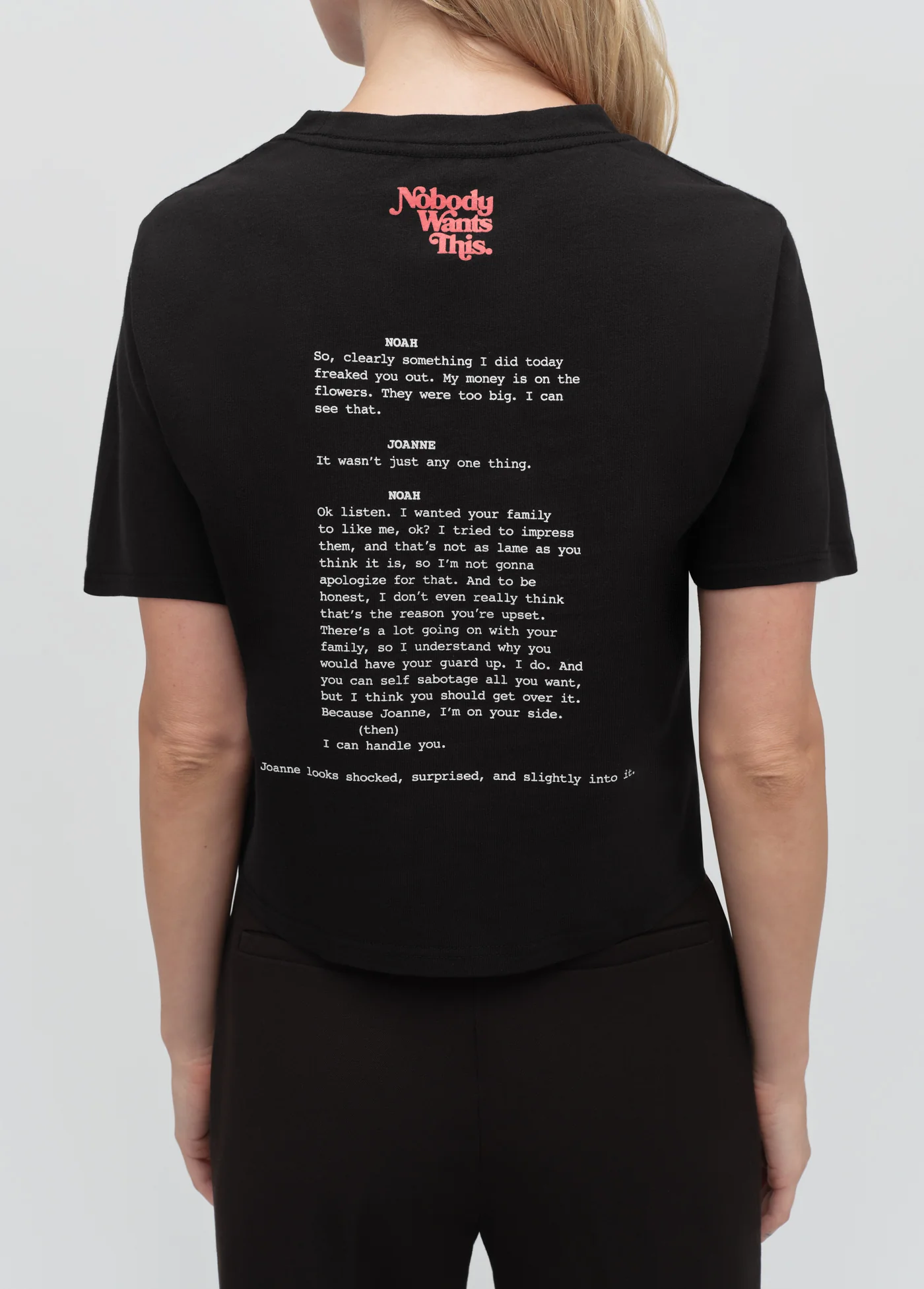 THE ERIN FOSTER TEE - Image 4