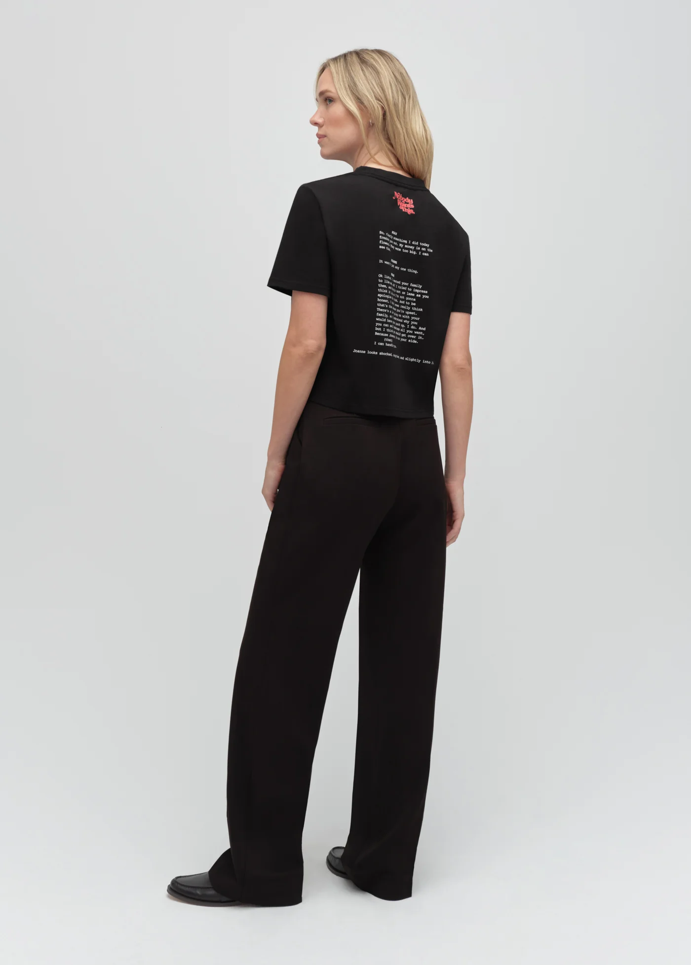 THE ERIN FOSTER TEE - Image 5
