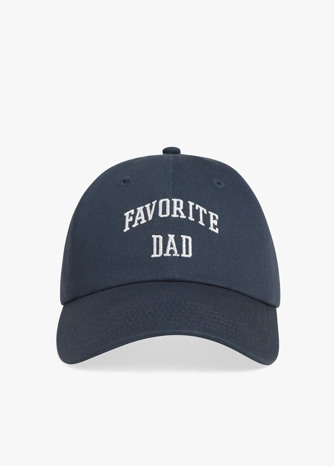 FAVORITE DAD BASEBALL CAP