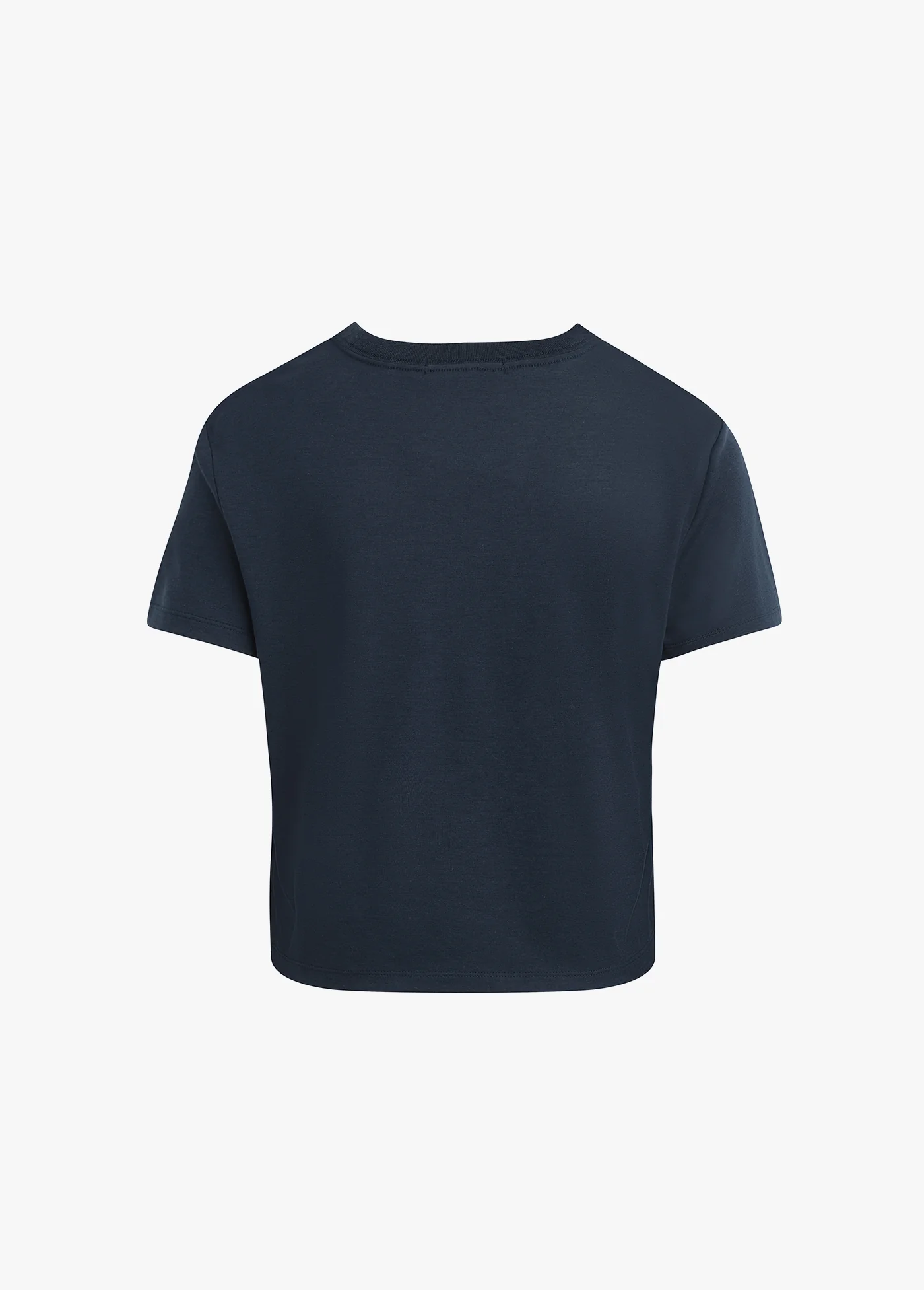 THE CROPPED COLLEGIATE TEE - Image 11