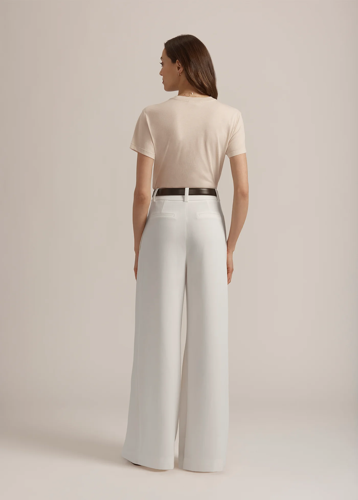 THE CROPPED COLLEGIATE TEE - Image 3
