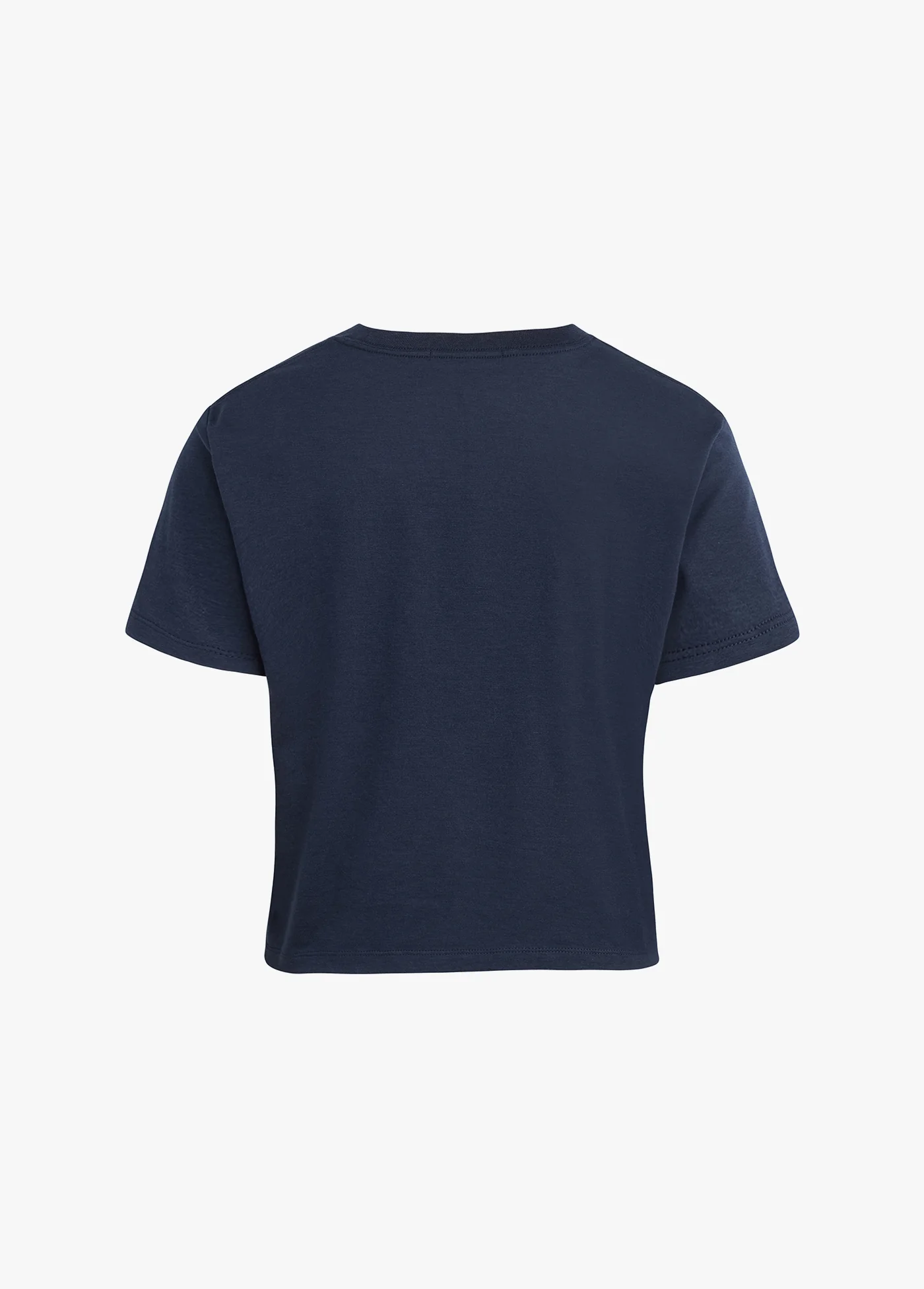 THE CROPPED LOGO TEE - Image 8