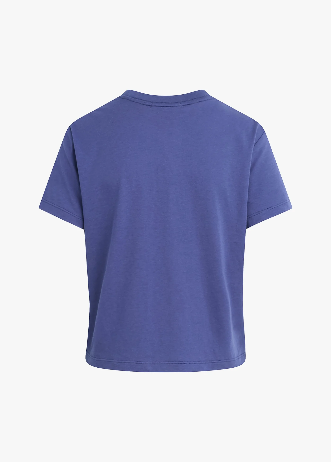 THE CROPPED LOGO TEE - Image 7
