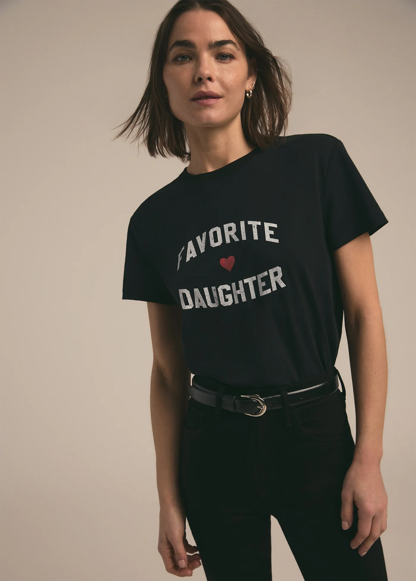THE FAVORITE DAUGHTER TEE
