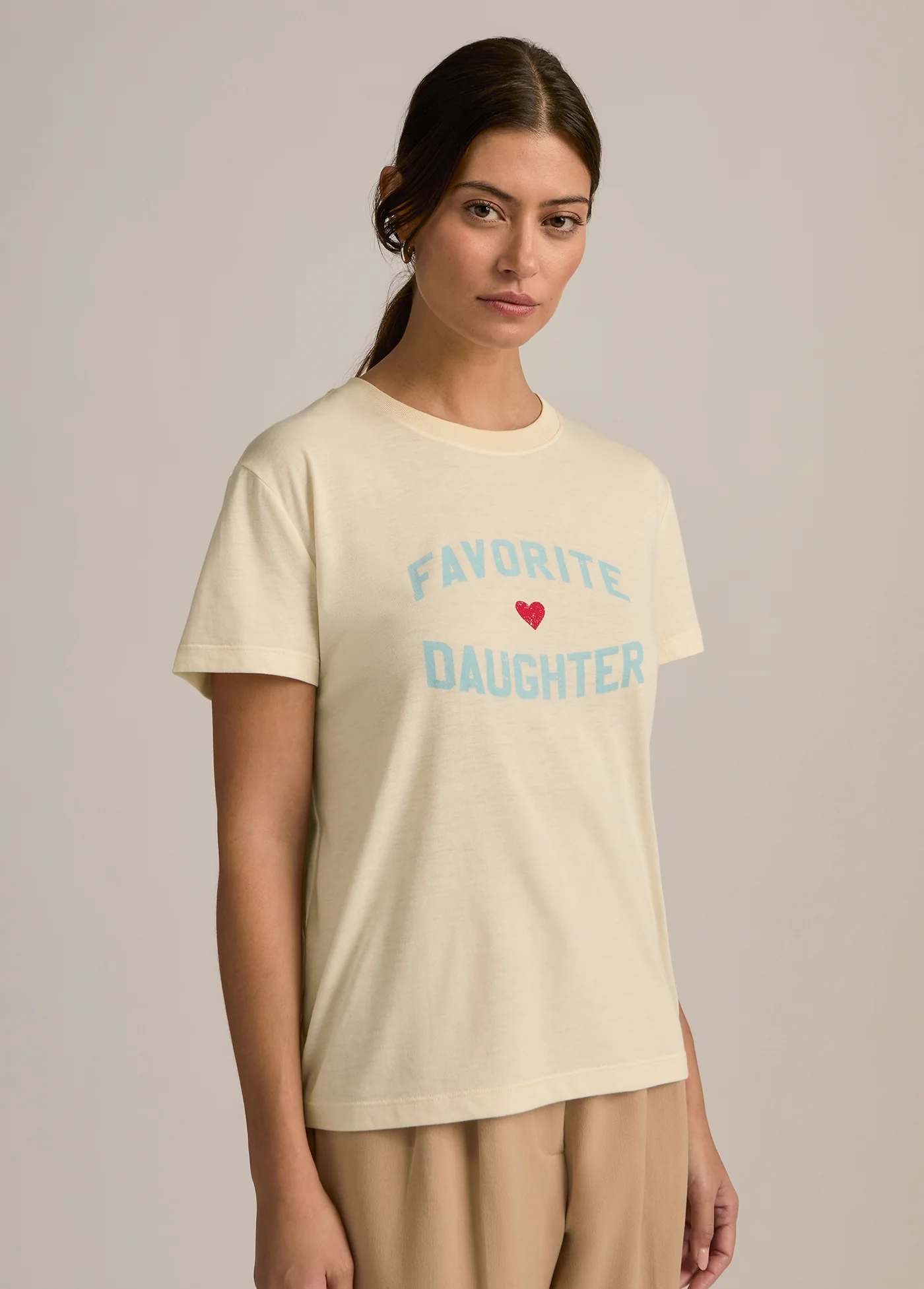 THE FAVORITE DAUGHTER TEE