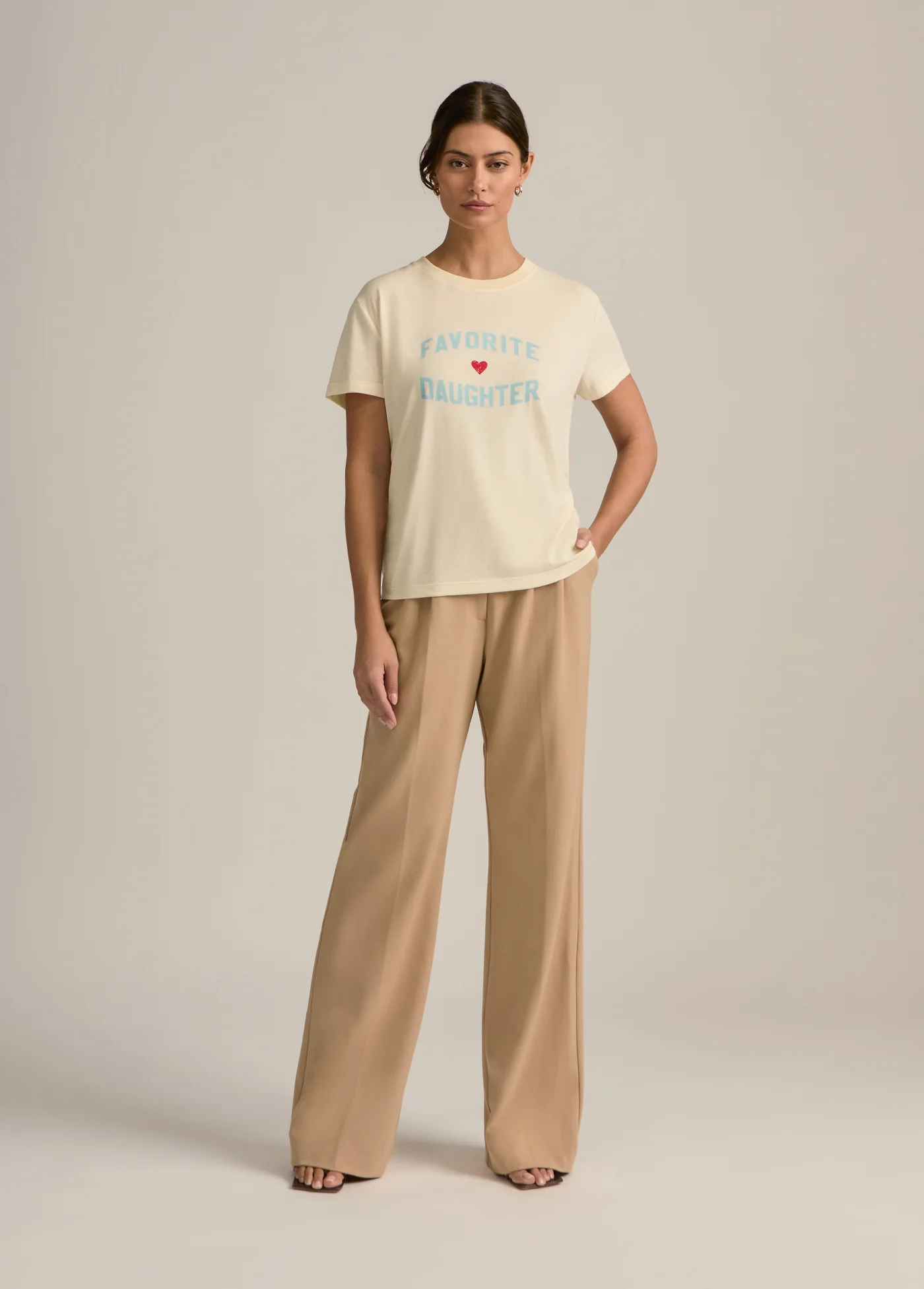 THE FAVORITE DAUGHTER TEE - Image 2