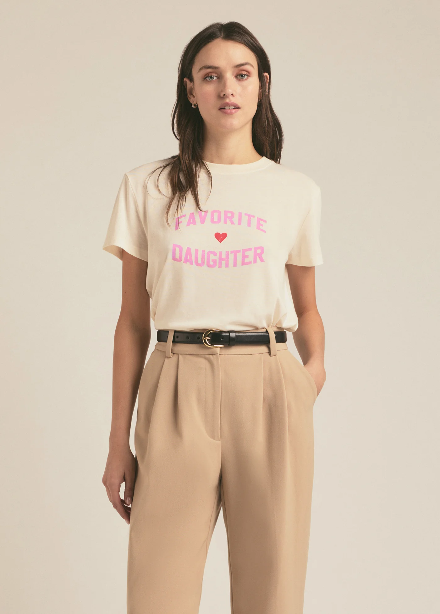 THE FAVORITE DAUGHTER TEE