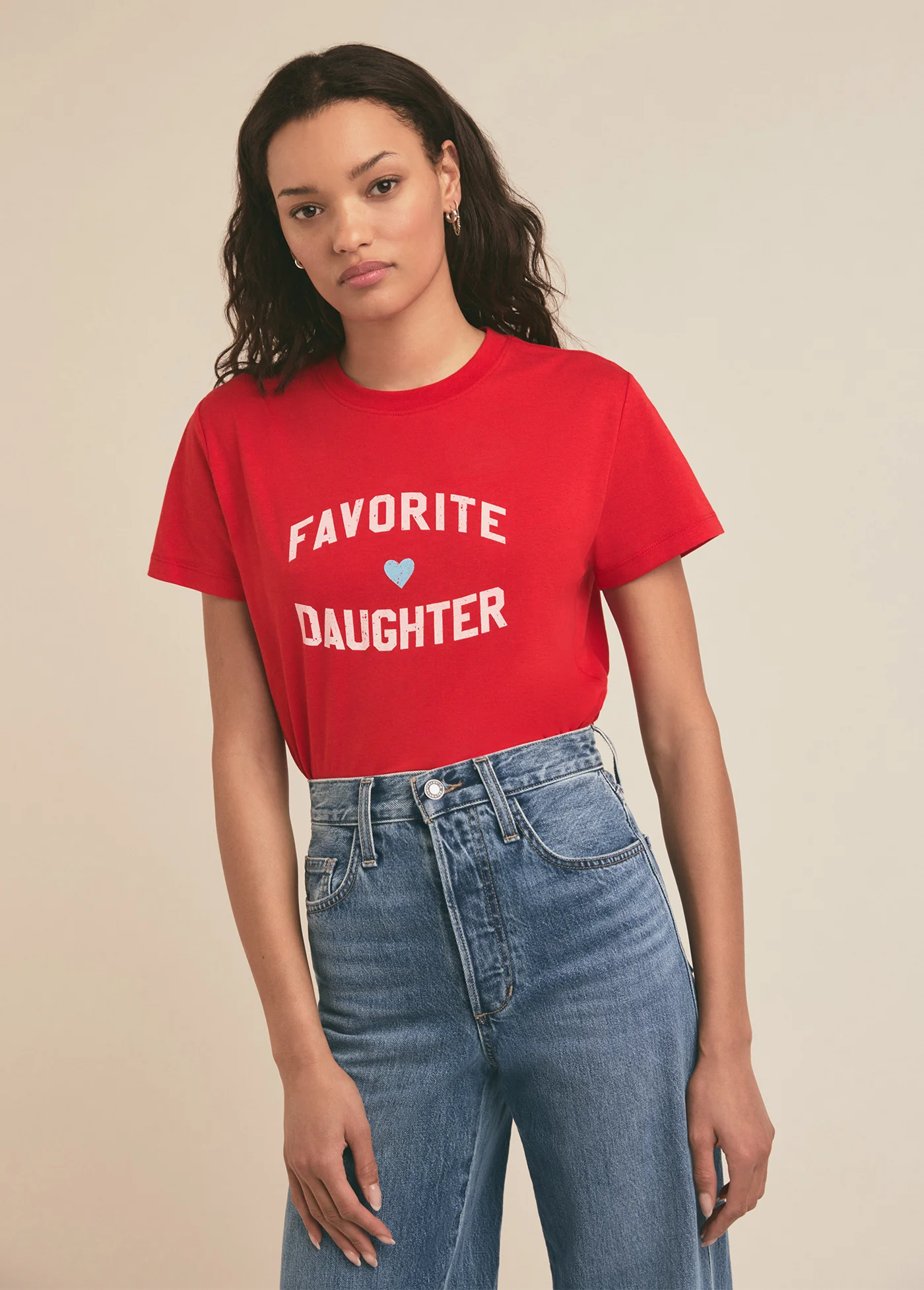 THE FAVORITE DAUGHTER TEE