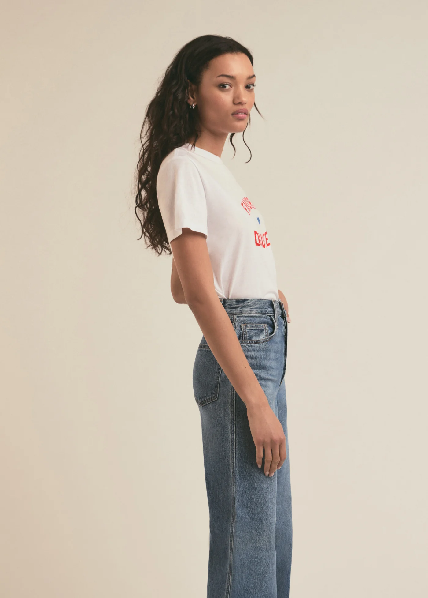 THE FAVORITE DAUGHTER TEE - Image 3