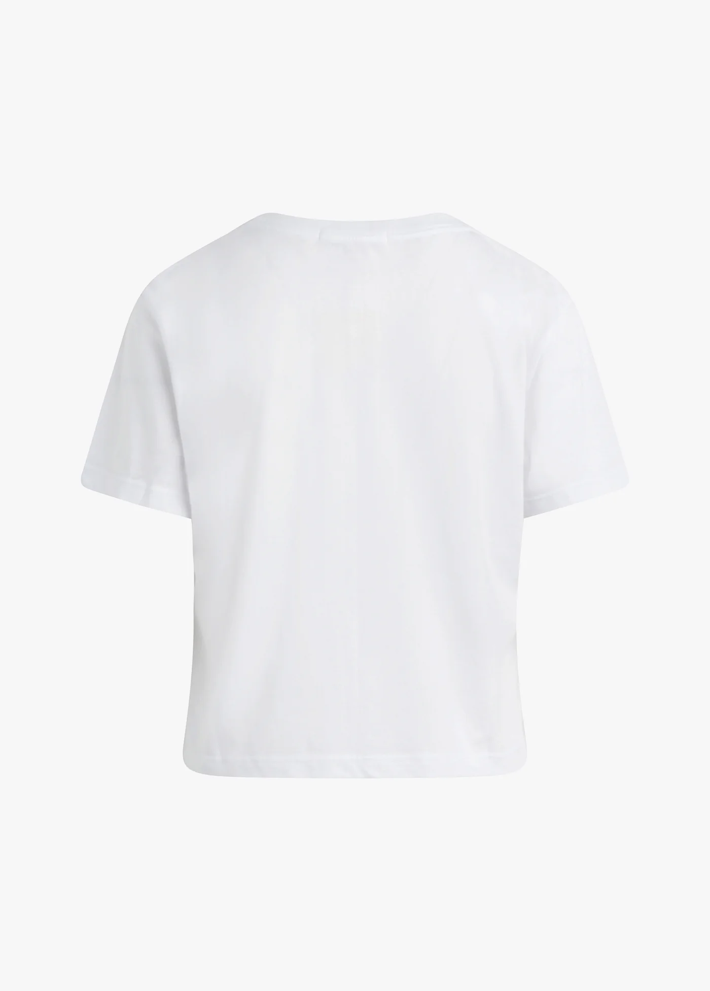 FAVORITE SISTER CROPPED COLLEGIATE TEE - Image 5