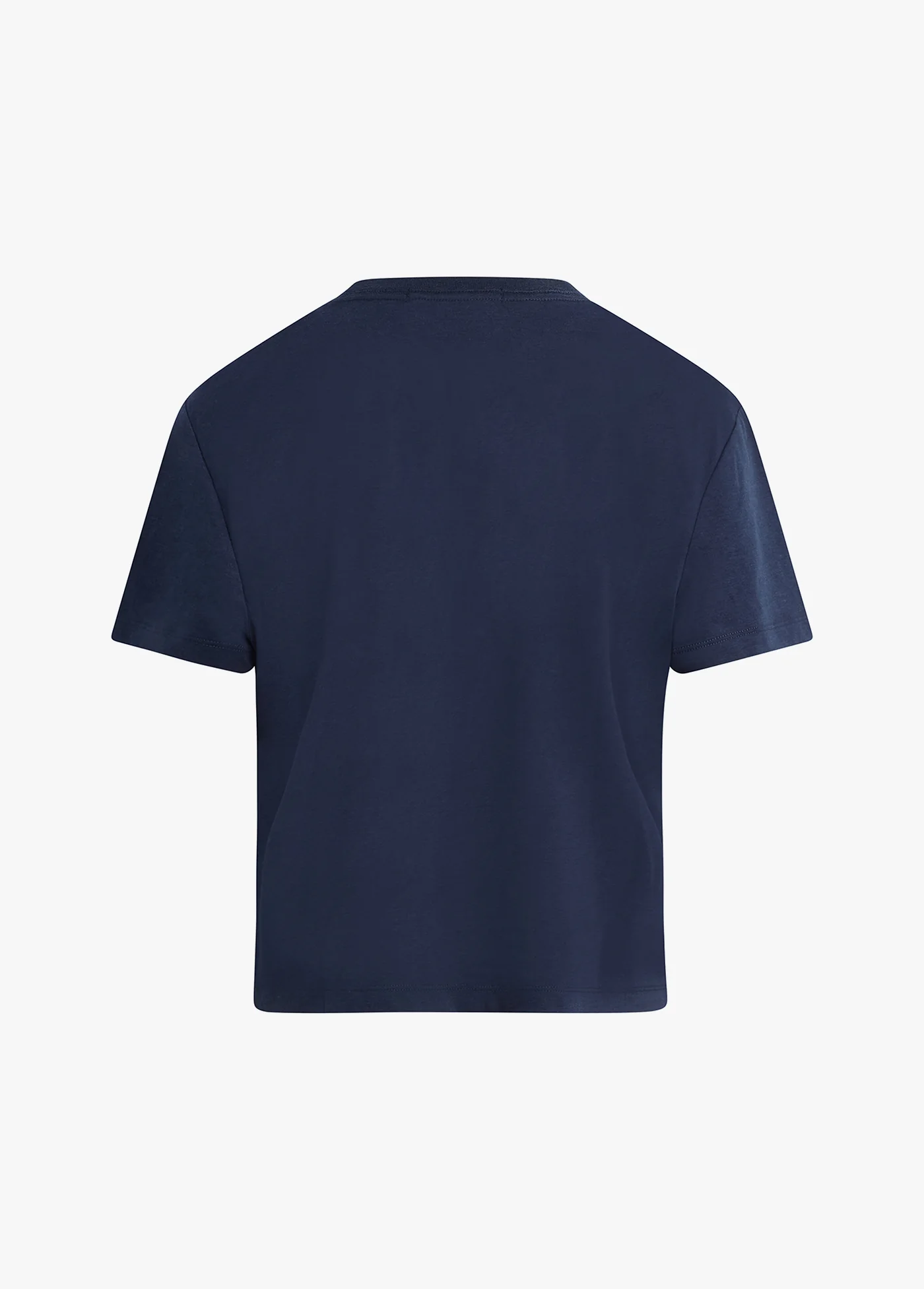 FAVORITE SISTER CROPPED COLLEGIATE TEE - Image 6