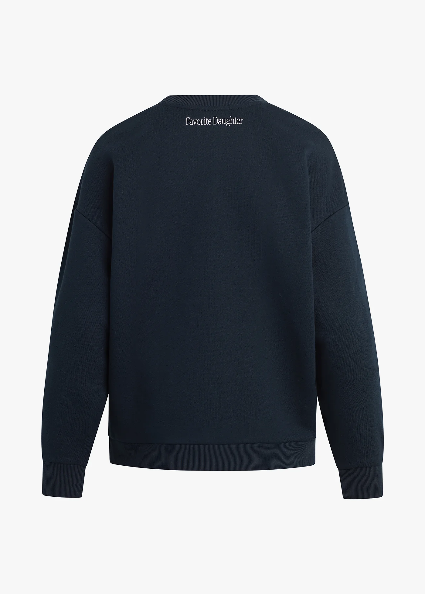 FAVORITE SISTER HEART LOGO SWEATSHIRT - Image 6