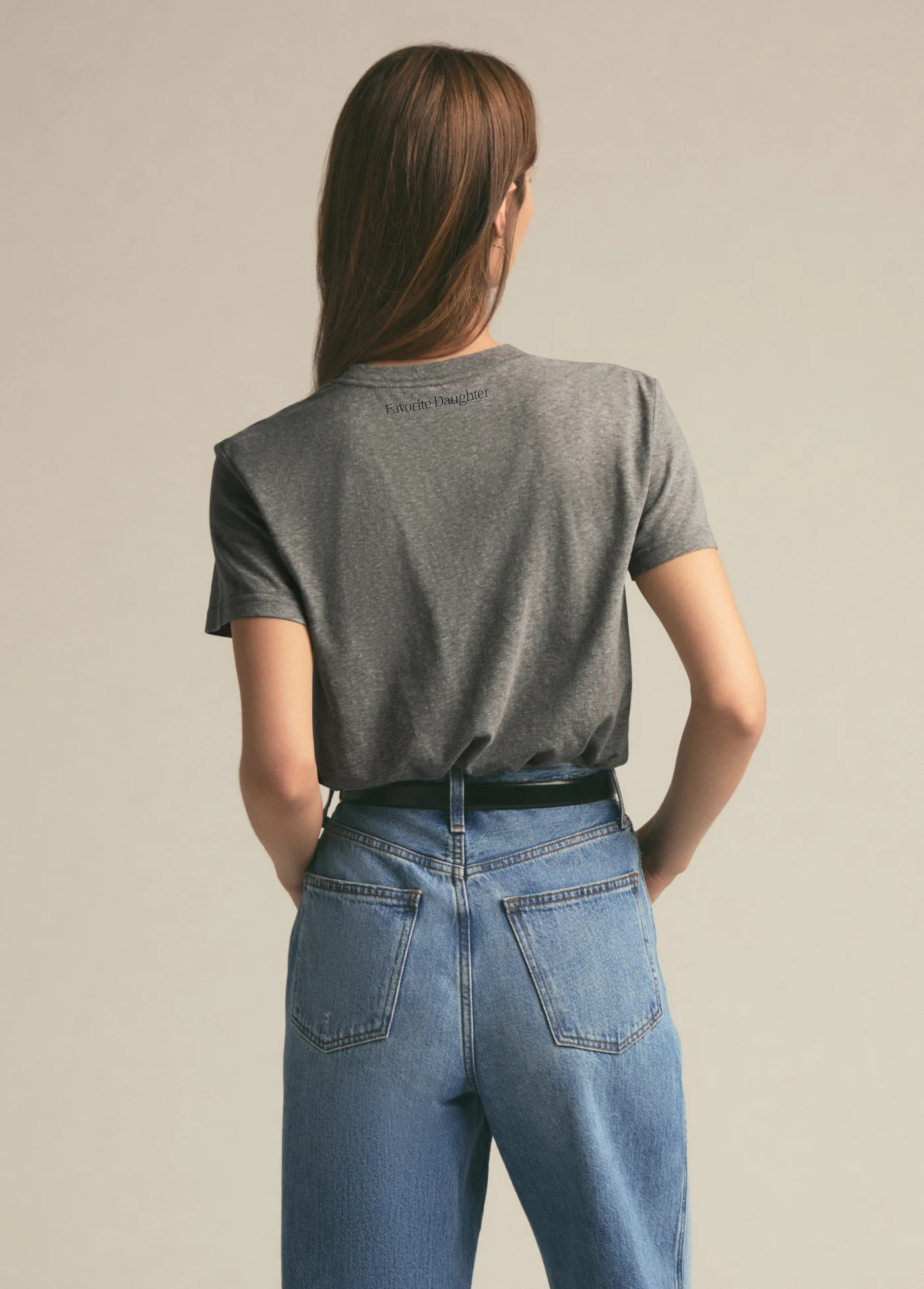 FAVORITE STEP MOM TEE - Image 2